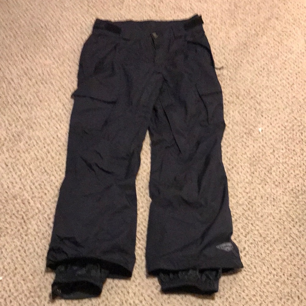 Columbia black men’s pants